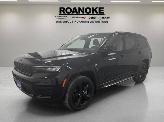 JEEP GRAND CHEROKEE L 2024 1C4RJKAG4R8519224 image